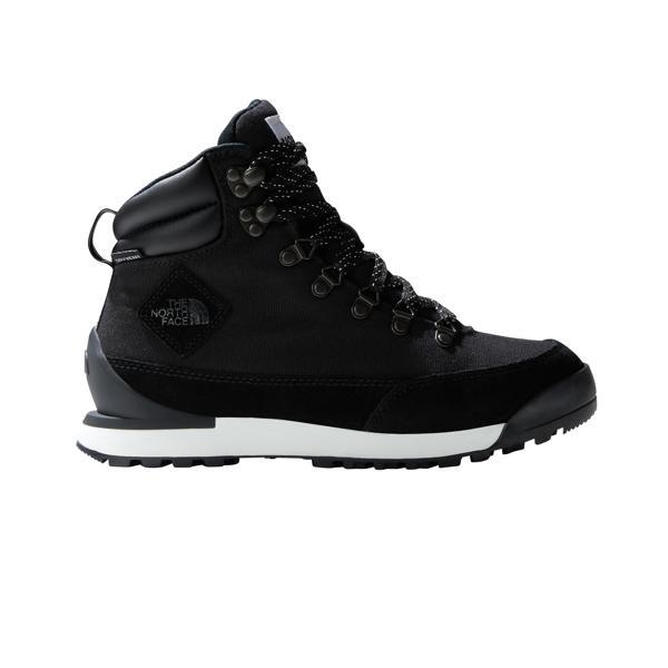 The North Face W Back-to-berkeley Iv Textıle Wp Kadin Siyah Bot Nf0a8179ky41 - Image 1