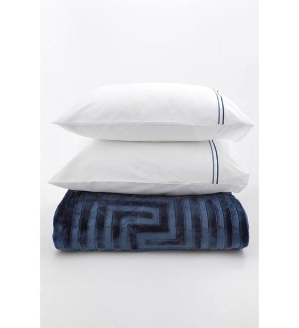 ECOSSE BLANK SET AGOSSA VERSACE BATTANİYE SETİ MAVİ - Image 1