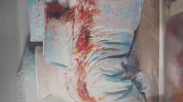 PRİMA CASA ÇİFT KİŞİLİK NEVRESİM TAKIMI TENCEL BOLOGNA - Image 1