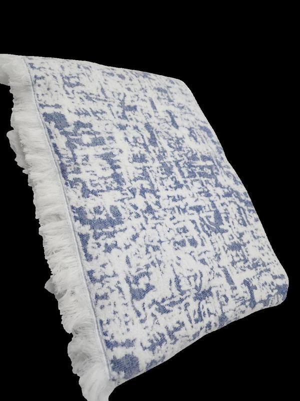 CYL ÇİFT KİŞİLİK ŞÖNİL BATTANİYE İNDİGO - Image 1