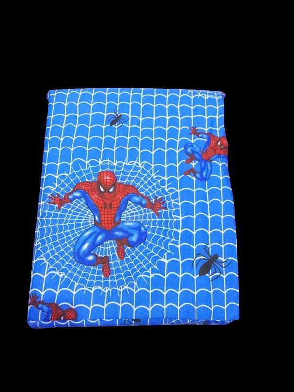 CEYLİN EKO TEK KİŞİLİK NEVRESİM TAKIMI ÖRÜMCEK ADAM - Image 1