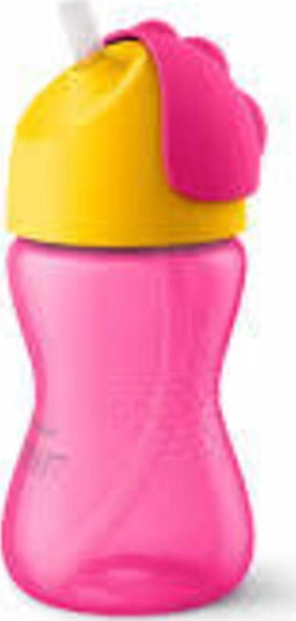 Philips Avent Scf798/02 Desenli Pipetli Bardak 300 Ml - Image 1