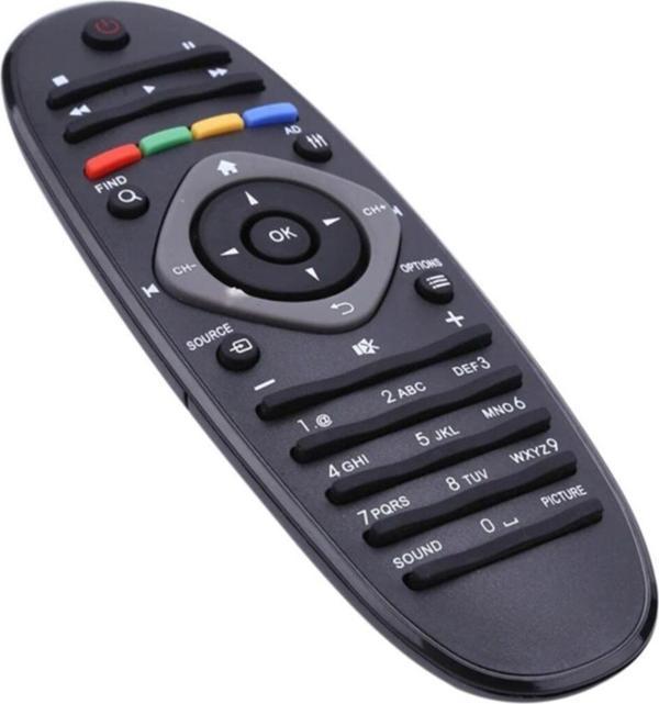 Ata Elektronik 42pfl4606h/12 Plazma Lcd Tv Kumandası - Image 1