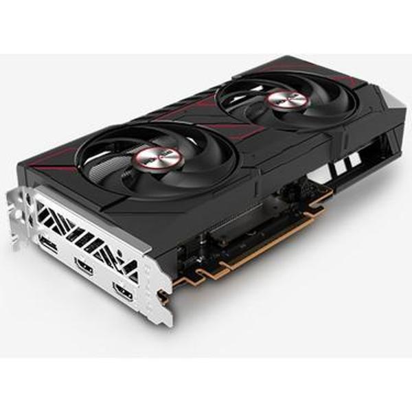 Sapphire RX 9060 XT Pulse 11350-04-20G 128 Bit GDDR6 8 GB Ekran Kartı - Image 1