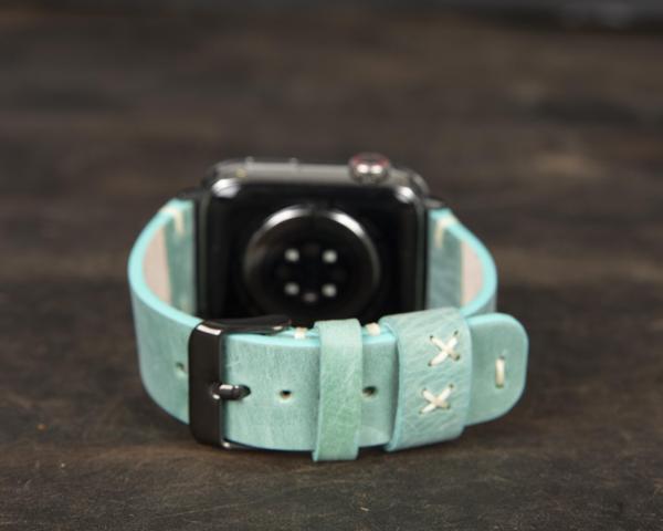 Douro Deri Apple Watch Kayışı - Image 1