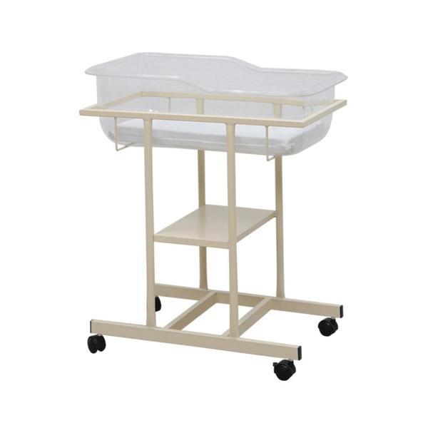 Bebek Kotu | Antibakteriyel Toz Boyalı ABS Antistatik Tasarım ve Raflı Yapı E-282/A - Image 1