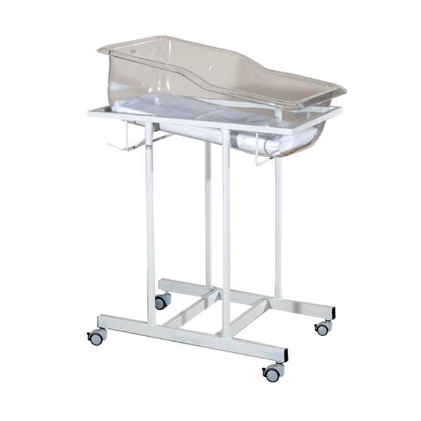 Bebek Kotu | Antibakteriyel Antistatik Pleksiglas ve Baş Kaldırma Hareketli Tasarım E-282/B - Image 1