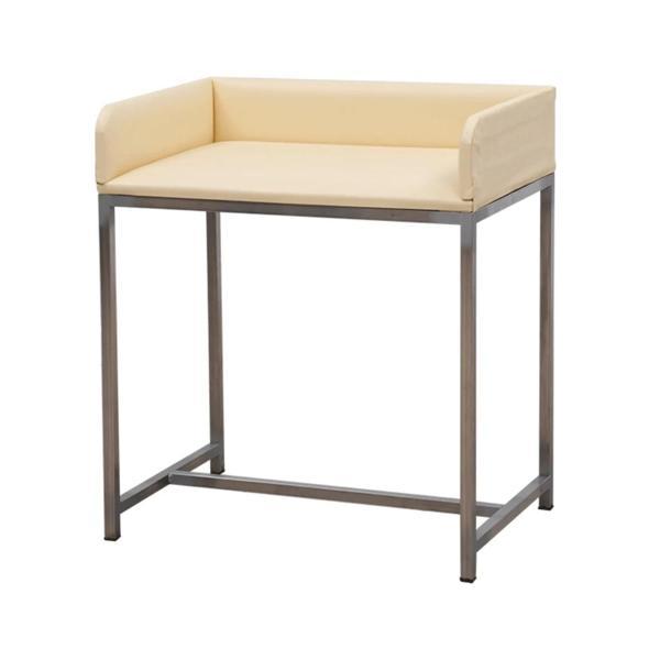 Bebek Alt Değiştirme Masası | Antibakteriyel Sabit Ayaklı ve Dayanıklı Döşeme Tasarımı E-284/A - Image 1