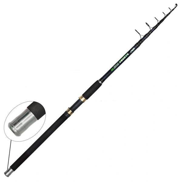 Wily Sahara 425cm 200 gr Tele Surf Kamış - Image 1