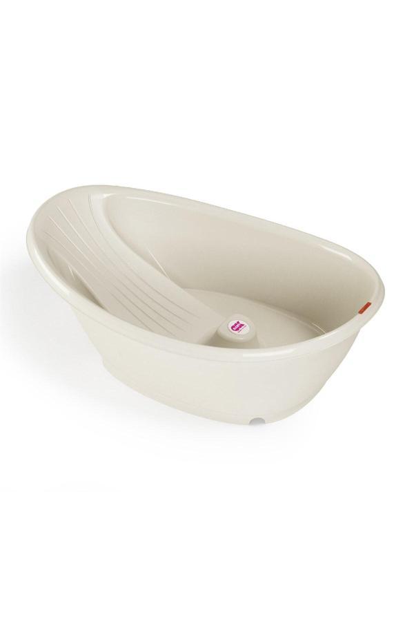 Ok Baby Okbaby Bella Çift Yönlü Banyo Küveti 0-12 Ay / Beyaz - Image 1