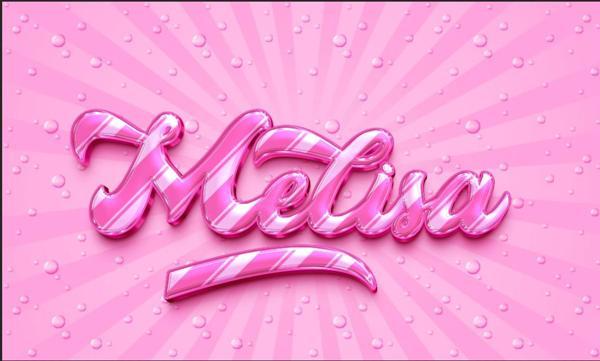 Pembe Doğum Günü Afişi - 70x100 Cm - Image 1