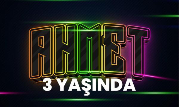 Gamer Temalı Doğum Günü Afişi - 70x100 Cm - Image 1