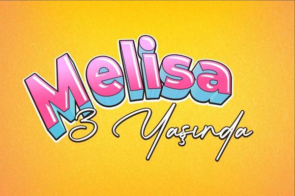 İsimli Doğum Günü Afişi - 70x100 Cm - Image 1