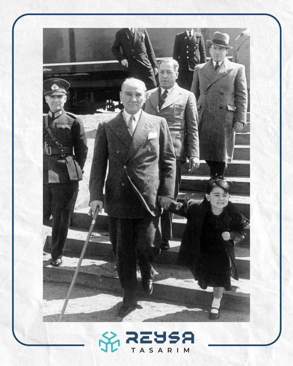 Atatürk Posteri 50x70 cm - Image 1