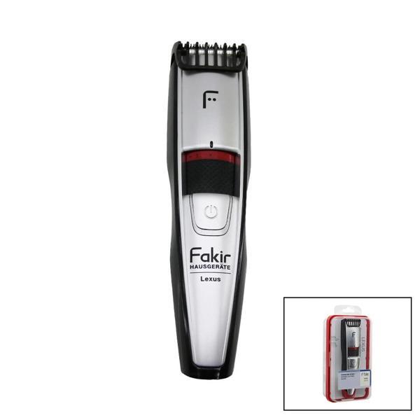 Fakir Lexus Saç Sakal Kesme - Traş Makinesi Usb Şarj 0.5---10mm Kesim Ayarı 2 Saat Şarj=60dk Kullanı - Image 1