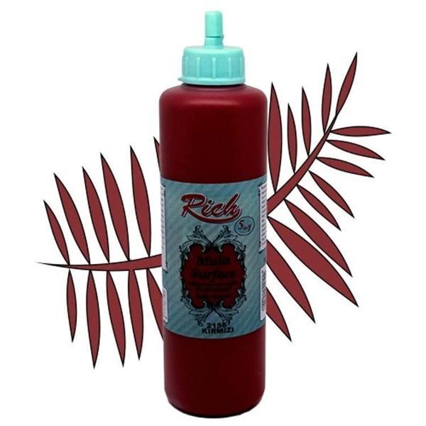 Supertrend Multi Surface Her Yüzey İçin Akrilik Boya 500 cc. 2158 KIRMIZI - Image 1