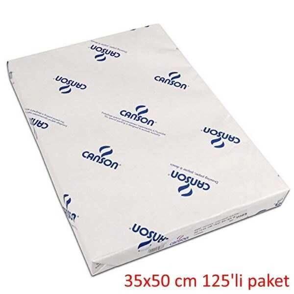Supertrend 1557 Dessin Resim Çizim Kağıdı 200 gr. 35x50 cm. 125'li Paket - Image 1