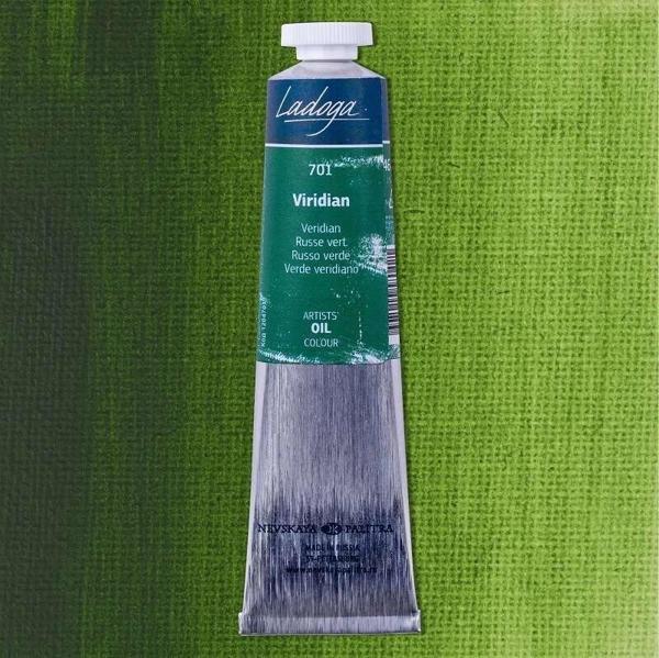 Supertrend Ladoga Yağlı Boya 46 ml. 701 Veridian Green - Image 1