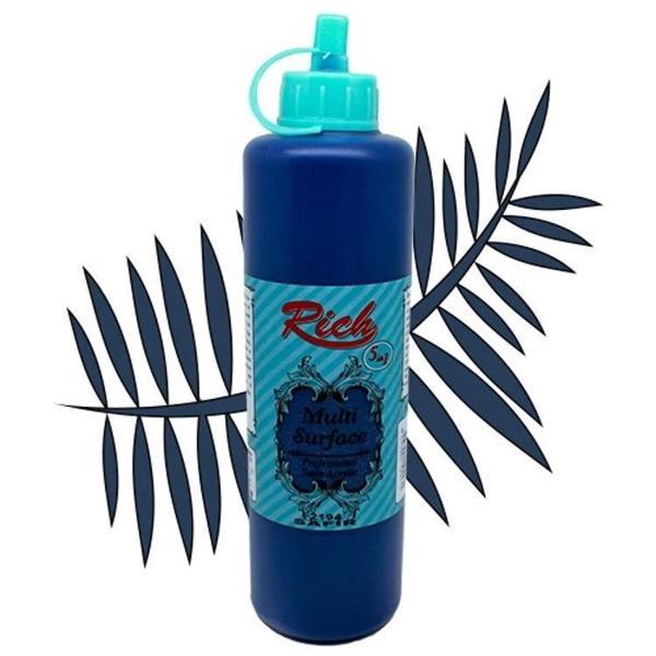 Supertrend Multi Surface Her Yüzey İçin Akrilik Boya 500 cc. 2194 SAFİR - Image 1