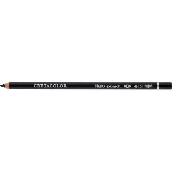 Supertrend Nero Drawing Pencil Kömür Füzen Kalem Extra Soft - Image 1