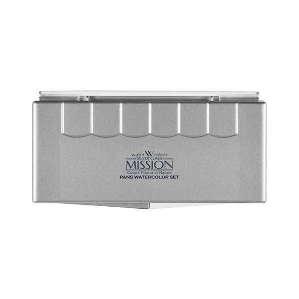 Supertrend Silver Class Tablet Sulu Boya Seti 12 Renk - Image 1