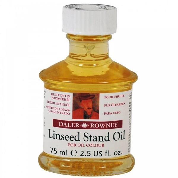 Supertrend Linseed Stand Oil Keten Yağı 75 ml. - Image 1