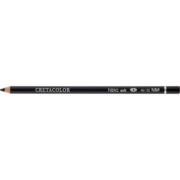 Supertrend Nero Drawing Pencil Kömür Füzen Kalem Soft - Image 1