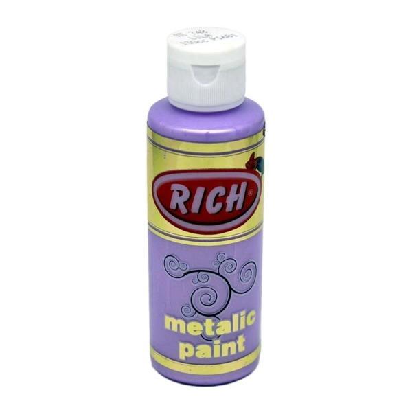 Supertrend Metalik Akrilik Boya 120 cc. 748 LİLA - Image 1