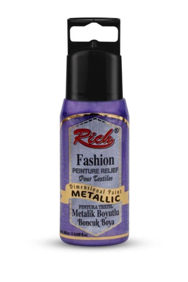 Supertrend Metalik Boyutlu Boya 60 cc. 401 MOR - Image 1