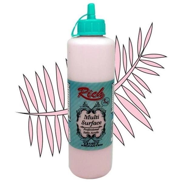 Supertrend Multi Surface Her Yüzey İçin Akrilik Boya 500 cc. 2140 KRİZANTEM - Image 1