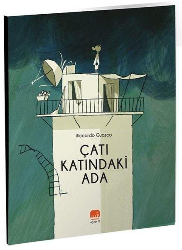 Çatı Katındaki Ada - Uçan Fil - Image 1