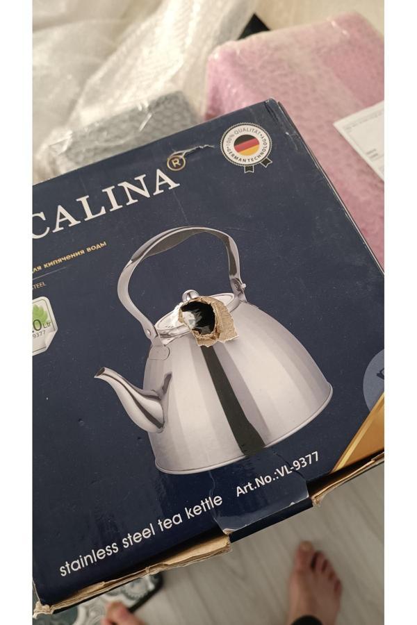 Vıcalına Çaydanlık Seti İthal - Image 1