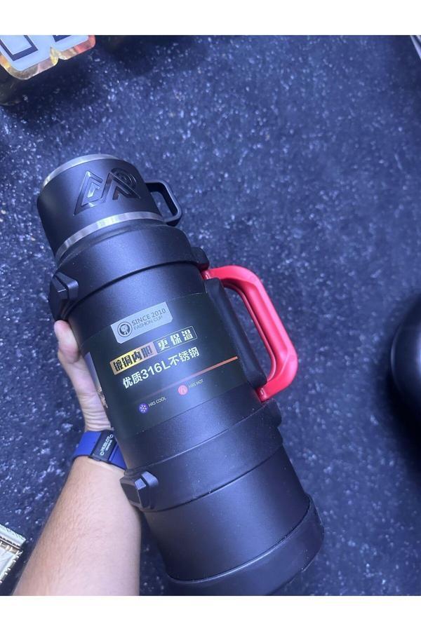 Teknotrust 2 Lt Dağcı Termos - Image 1