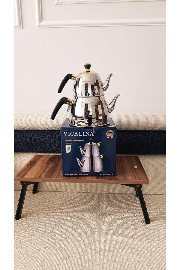 Vıcalına Çaydanlık Seti - Image 1