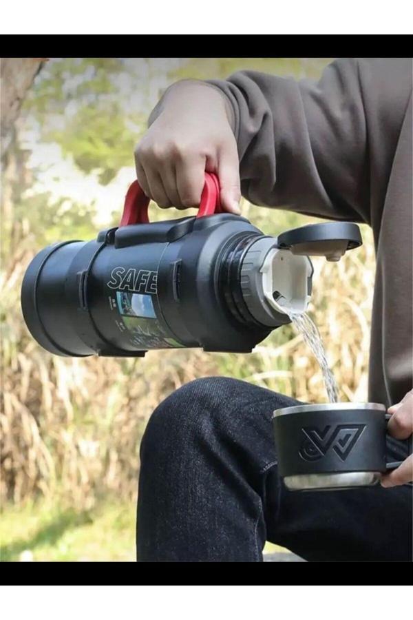 Safe Termos/Suluk 2 Litre Ithal - Image 1