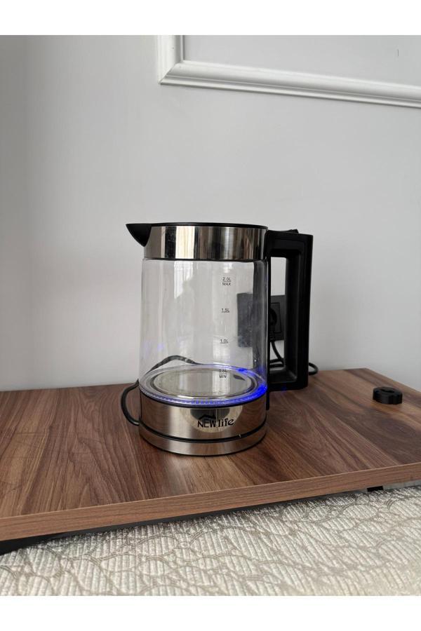 Cooper Kettle Çaycı Copper Crest Ithal - Image 1