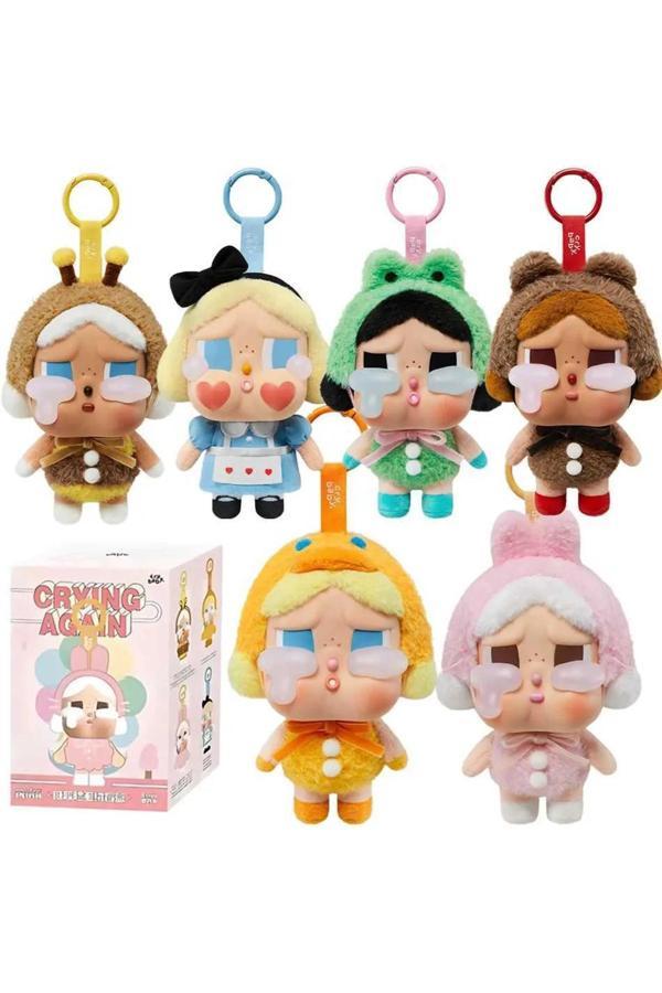 Zehra Aksesuar Cry Baby Crying Again Serisi Figür Oyuncak Blind Box - Image 1