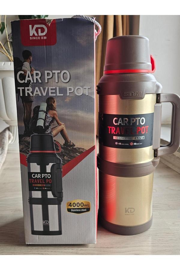 Kd 48 Saat Sıcak Su Tutabilen Termos - Image 1