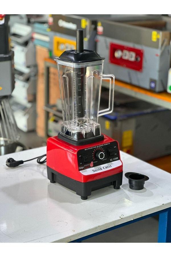 Silver Crest New Blender - Buz Kırıcı Blender - Image 1