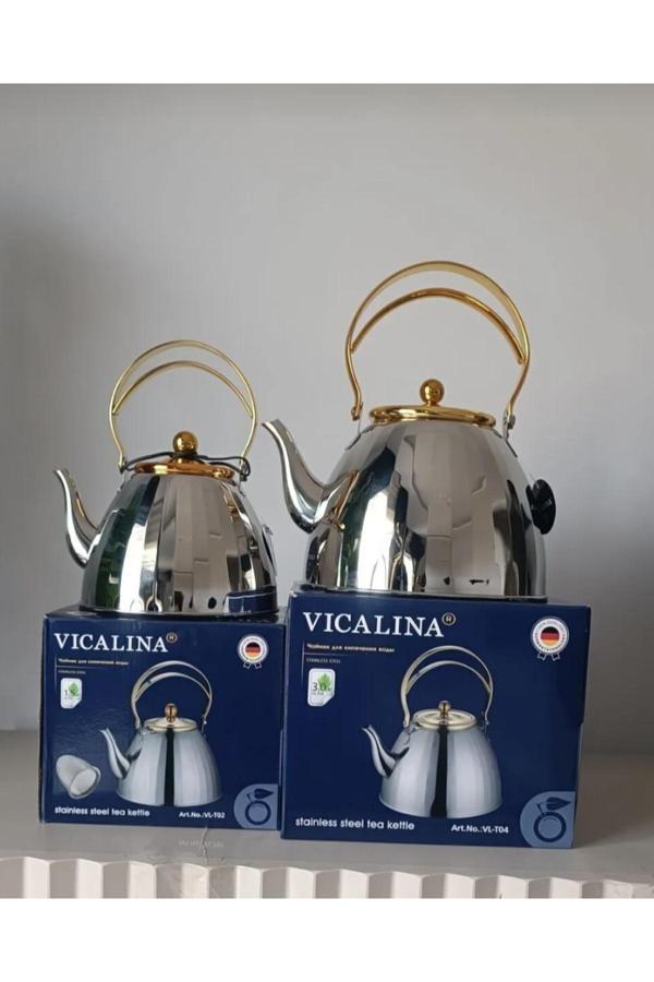 Vıcalına Çaydanlık - Image 1