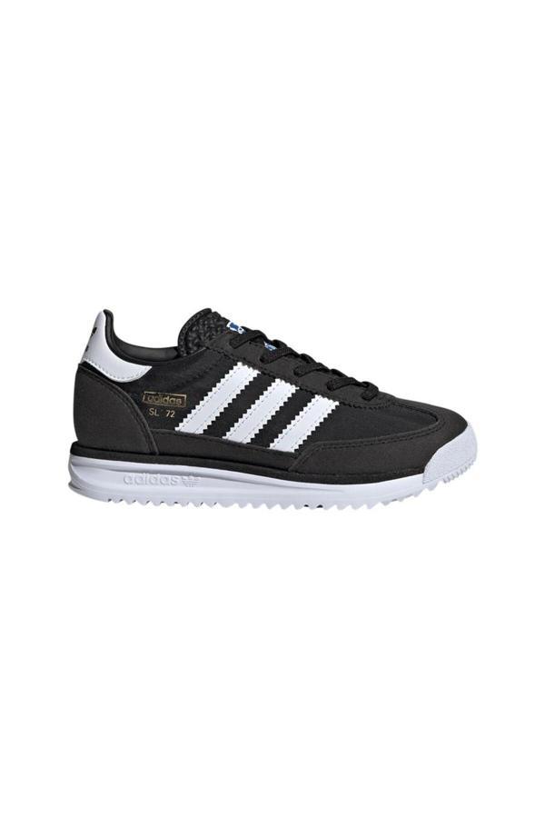 Adidas Çocuk Siyah Sneaker Sl 72 Rs El C Ih2982 - Image 1