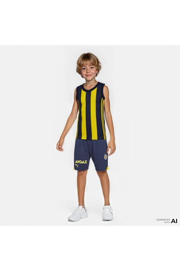 Adidas Fb Short Y Çocuk Forma Jl6015 - Image 1