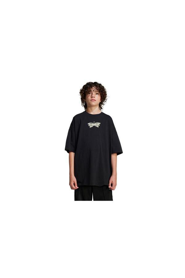 Adidas Çocuk Loose Tee T-Shirt Jd0368 - Image 1