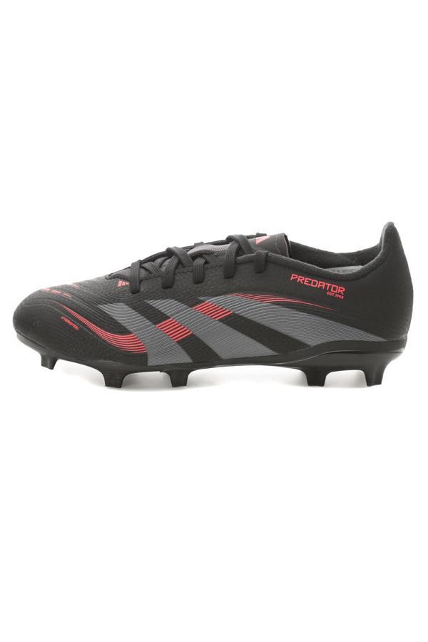 Adidas Predator League Mg Çocuk Siyah Çim Saha Kramponu - Image 1