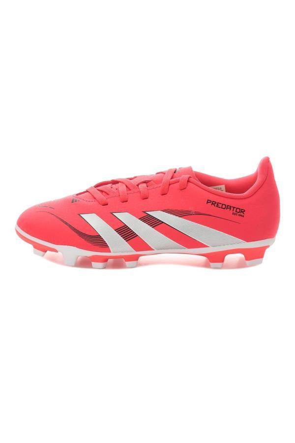 Adidas Id3813-C Predator Club Fg-Mg J &Amp;Ccedil;Ocuk Spor Ayakkabı Kırmızı - Image 1