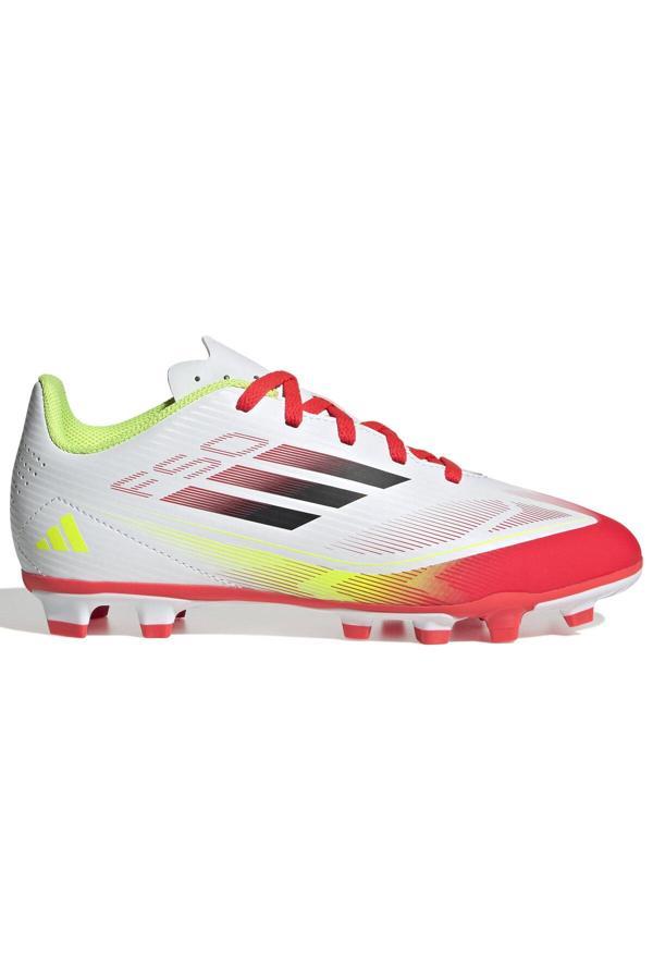 Adidas Futbol Ayakkabısı, 38, Beyaz - Image 1