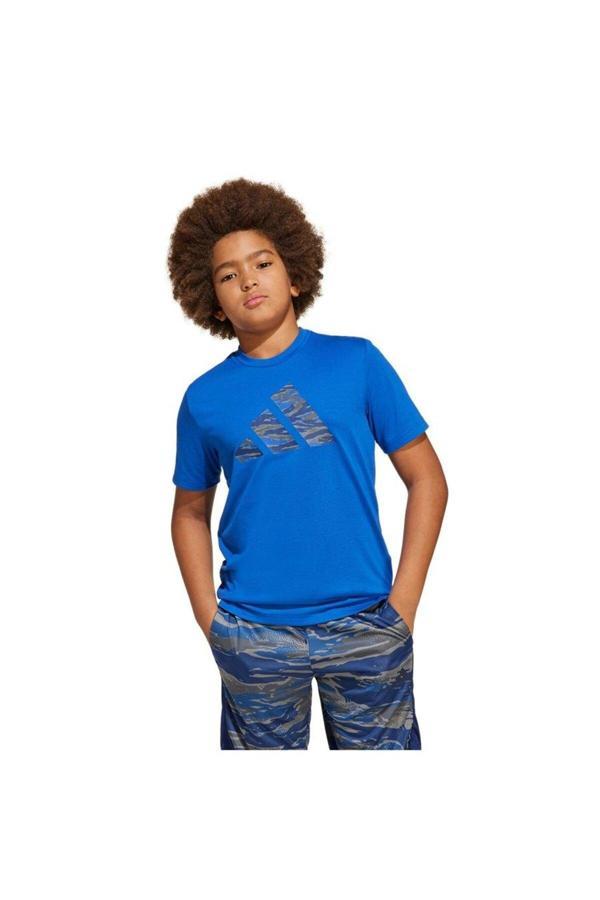 Adidas Çocuk Mavi T-Shirt J Tr-Es Cam Te Jı6109 - Image 1