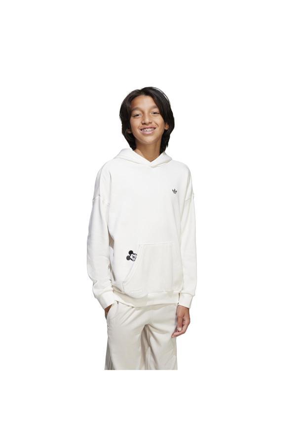 Adidas J Dy Mm H Sweatshirt Beyaz Jd3099 - Image 1