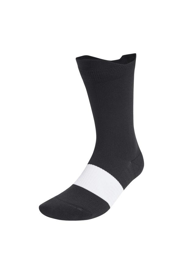 Adidas Runxgrafic Sock Unisex Siyah Çorap Unısex Çorap Jc5766 - Image 1