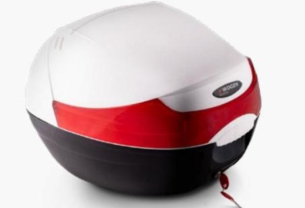 Wogen Wg33 Basic Arka Çanta Beyaz  - Image 1